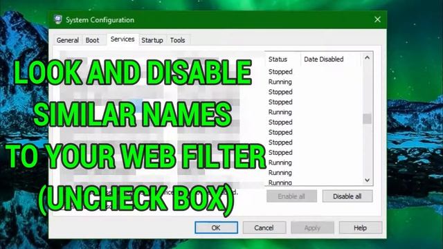 DISABLE Web Blocker/Security UNDER 30 SECONDS! (Windows 10, 7, 8) смотреть онлайн