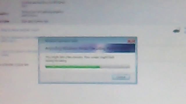 Blue Screen of Death during Windows Experience Index rating (Part 1) смотреть онлайн