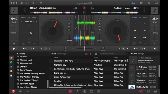 DJAY PRO: The Best DJ Software For Your Macbook смотреть онлайн
