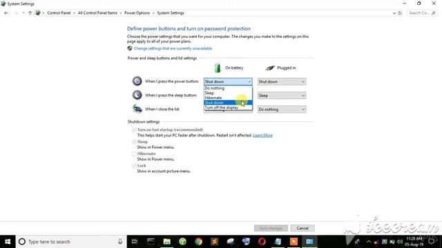 WHAT HAPPEN IF WE CLOSE LID OR PRESS POWER BUTTON WHLE LAPTOP IS ON смотреть онлайн