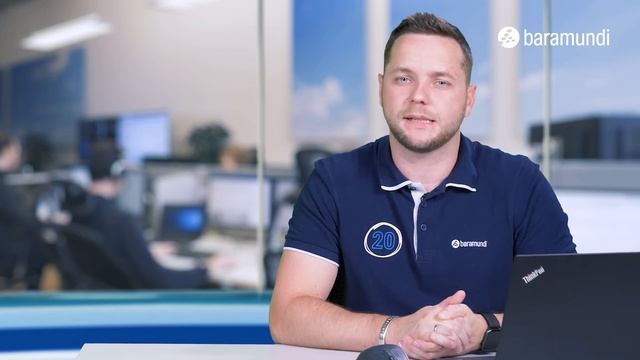 MSW – Deploy Microsoft Teams MWI – baramundi ON AIR смотреть онлайн
