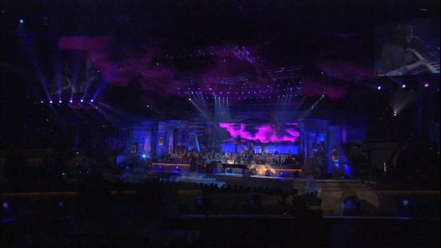 Yanni Live! The Concert Event 2006 DTS HD 5.1 смотреть онлайн