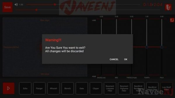 AudioLab - Best Audio Editor & Ringtone Maker App