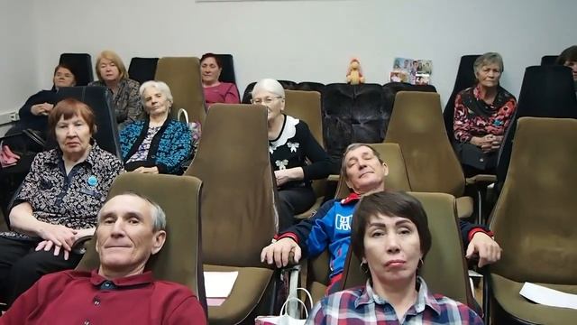 № 1536 Ведите своих близких к долголетию смотреть онлайн