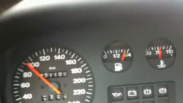 Alfa Romeo 33 1.7 16V QV 0-120 km/h acceleration смотреть онлайн