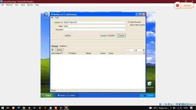 Tutorial Cara Konfigurasi IP Address dan DHCP Server Menggunakan Windows XP Di Virtualbox смотреть онлайн
