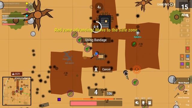 *NEW* Exclusive Skin: Macho Lucha | Sinko de Ammo Mode is BACK! | Surviv.io смотреть онлайн