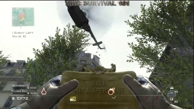 MW3 Survival 101: "Easiest Way to Kill a Juggernaut" смотреть онлайн