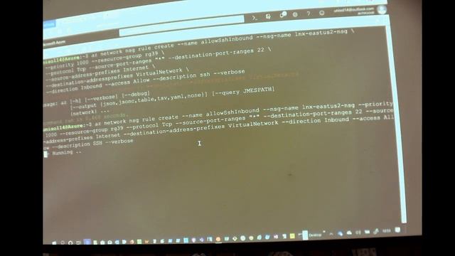 Bash in PowerShell and Linux on Windows смотреть онлайн