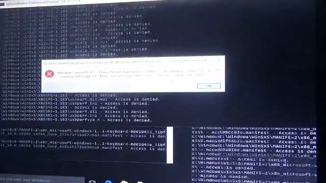 Destroying Windows 10 on a real computer! смотреть онлайн
