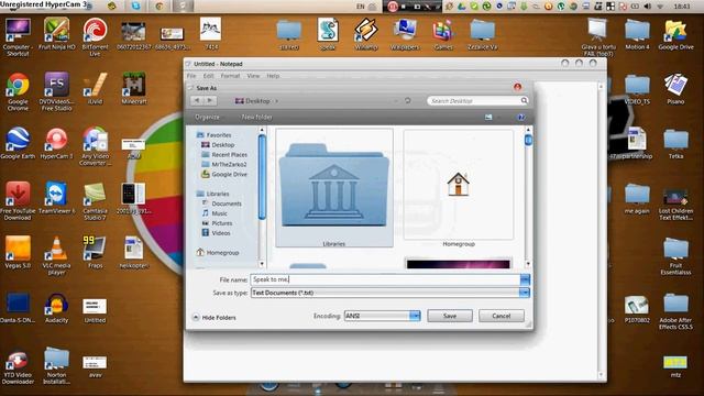 How to make your computer SPEAK everything you type ! смотреть онлайн