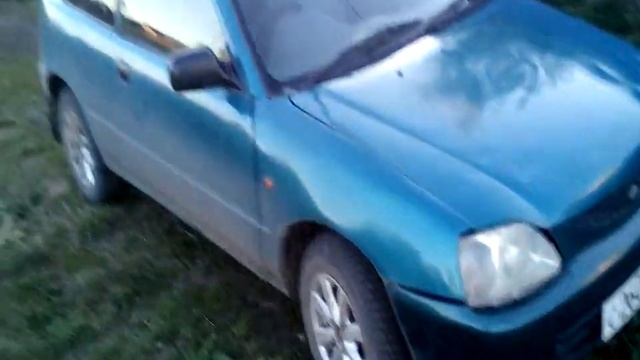 Daihatsu Charade 1996 год