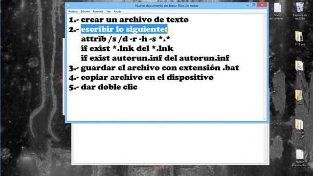 Recupera archivos con ejecutable смотреть онлайн