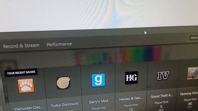 Windows 10 AMD Radeon broken colour glitch. the fix is described in the description смотреть онлайн