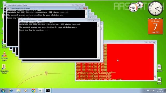 Testing and Rating Some Viewer Made Malware | Malware Test смотреть онлайн