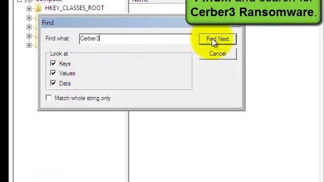 Cerber3 Ransomware - Useful Guide to Remove Ransomware смотреть онлайн