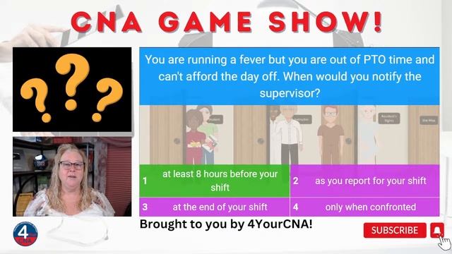 Ethics edition! CNA Prometric Livestream Game Show: Test Your Skills and Win Prizes! смотреть онлайн