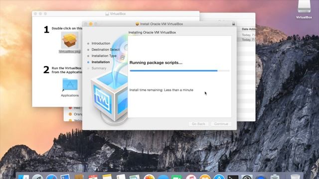 how to install Windows and Microsoft Access for Mac [pt 1] смотреть онлайн