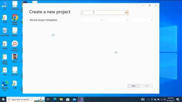 How to download C++ Windows Forms for Visual Studio 2019
