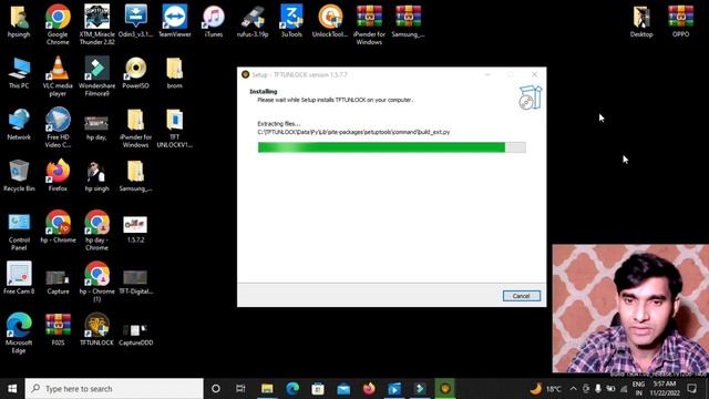 TFT UNLOCK TOOL Without Activation Working 22,23/all Qualcomm Mobile Unlock Tool No Credit Use Kare