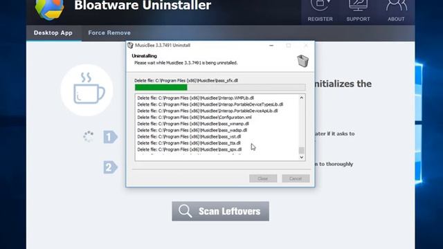 How to Uninstall MusicBee from Windows Completely? смотреть онлайн