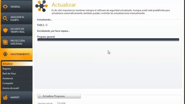 Descarga gratis - Avast Antivirus 7[Hasta 2038] [Full ] [Actualizable] [2013] смотреть онлайн