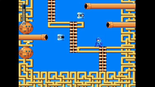 NES games MegamanR megaman 1 y 2 Remake v1.9 Y Ninja Gaiden Remake by Gurgle Durian LINK DE DESCARG смотреть онлайн