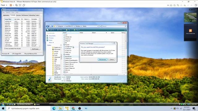 windows vista bsod смотреть онлайн