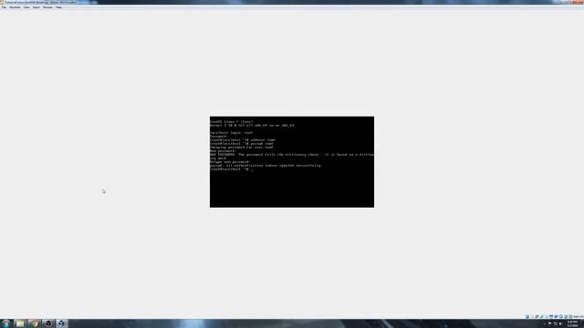 Installing GUI (KDE) in CentOS 7 смотреть онлайн
