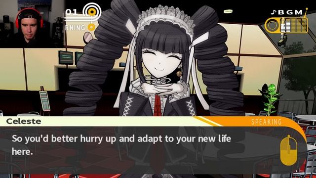 I REFUSE TO BELIEVE THAT WHAT I JUST WITNESSED ACTUALLY HAPPENED | Danganronpa [2] смотреть онлайн