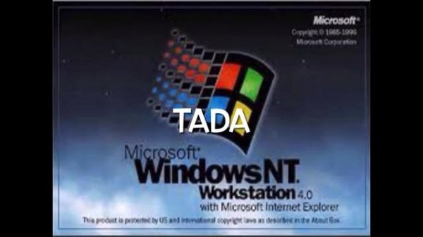 Windows NT 4.0 All Sounds