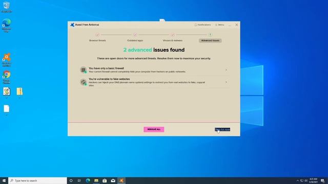Memz vs. Avast. Warning: do not run this on a real machine. смотреть онлайн