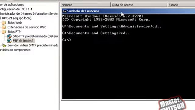 Configurar un Servidor FTP 2/2 смотреть онлайн
