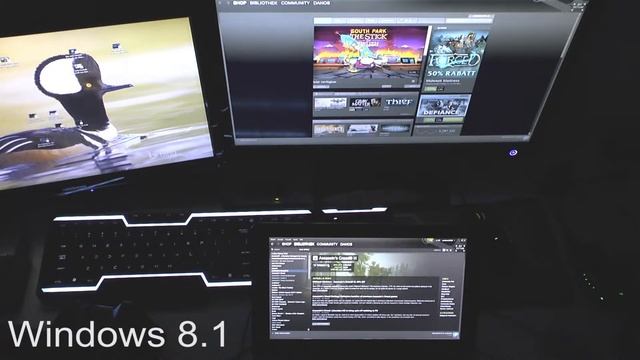 Steam In-Home-Streaming - Ubuntu Latency increasing to infinity and beyond смотреть онлайн