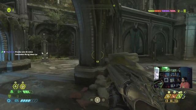 DOOM Eternal - Part 4 - Gameplay Xbox One X смотреть онлайн