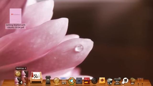Ubuntu 10.04 Lucid Lynx смотреть онлайн
