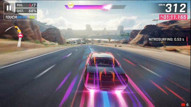 ASPHALT 9 LEGENDS | PC GAMEPLAY | 1080P 60FPS 144HZ смотреть онлайн