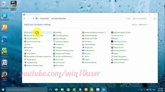 Windows 10 : How to Start or Stop Microsoft Storage Space SMP Service смотреть онлайн