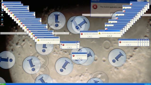 Windows XP Delta Edition Crazy Error [2K, 60 FPS] смотреть онлайн