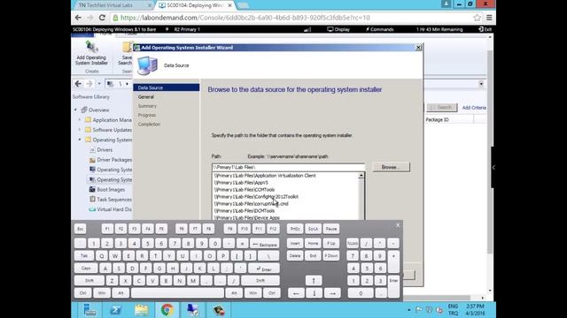 sccm2012r2 ile windows 8.1 dağıtımı Bilge Adam Bakırköy смотреть онлайн