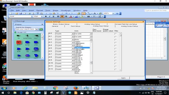 Tutorial how to setup RHT(Room humidity Temperature) to DDC card(VLC1188) смотреть онлайн