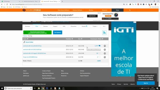 Você Conhece o Projeto Ultibo Core? смотреть онлайн