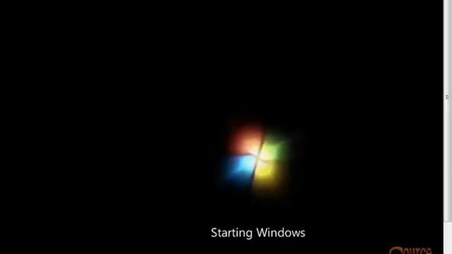 Installing Windows 7 Beta смотреть онлайн