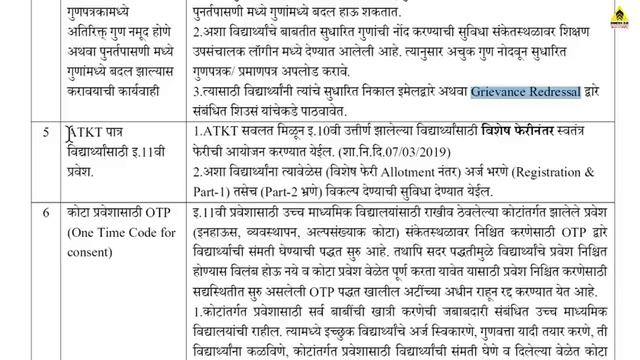New Notice On FYJC Website | ATKT Admission | Final Merit List Update| Revaluation Marks| Dinesh Si смотреть онлайн