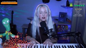 🎼🎹🎤👩🏼🌵🔊 Ohne Dich [Полина Полякова] (Стрим на пианино)