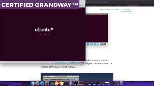 4.6 for MAC [PART1 ] (techincally just the linux bot on a vm tho) смотреть онлайн