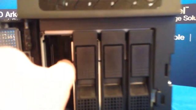 Brief look at the WD Sentinel DS5100 at VTUG Spring Ahead 2014 смотреть онлайн
