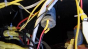 Потроха китайского полуавтомата Fubag TSMIG 150