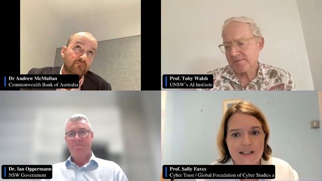 Infosys AfterNext Series Ep 4 - 'The Next Wave of AI is here; What is AfterNext?' смотреть онлайн