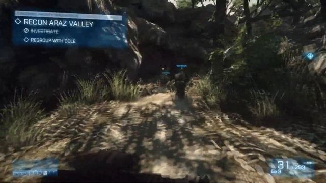 Battlefield 3 Gameplay On HD 5750 MAXED OUT 5770 / 6750 / 6770 / 7750 / 7770 смотреть онлайн